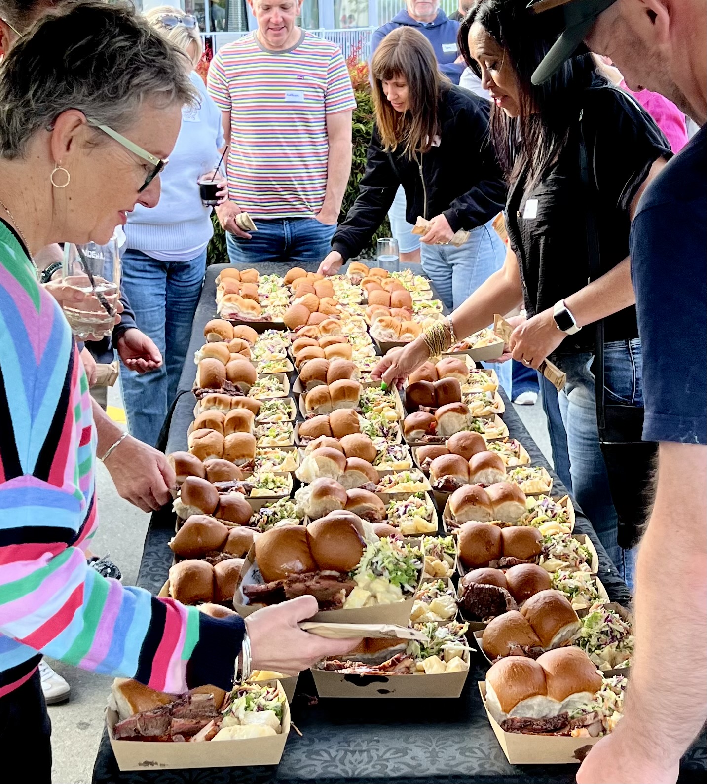 Flamin Tomahawks BBQ photo 1
